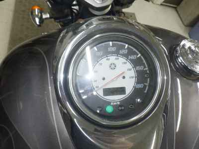 Yamaha XVS1100 Drag Star 2005