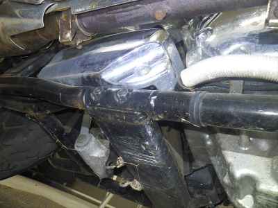Yamaha XVS1100 Drag Star 2005