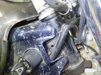 Yamaha XVS1100 Drag Star 2005