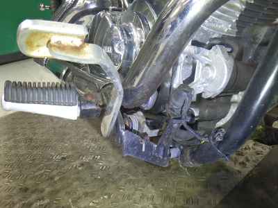 Yamaha XVS1100 Drag Star 2005