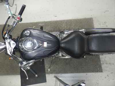 Yamaha XVS1100 Drag Star 2005
