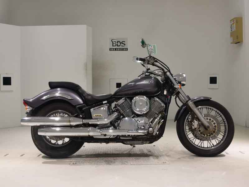 Yamaha XVS1100 Drag Star 2005