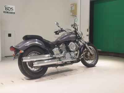 Yamaha XVS1100 Drag Star 2005