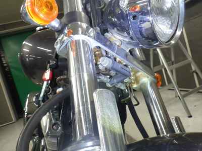 Yamaha XVS1100 Drag Star 2005