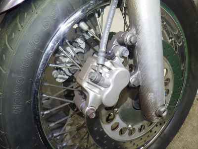 Yamaha XVS1100 Drag Star 2005