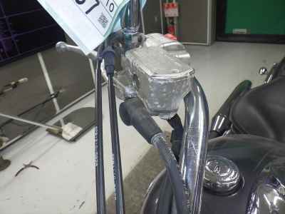 Yamaha XVS1100 Drag Star 2005