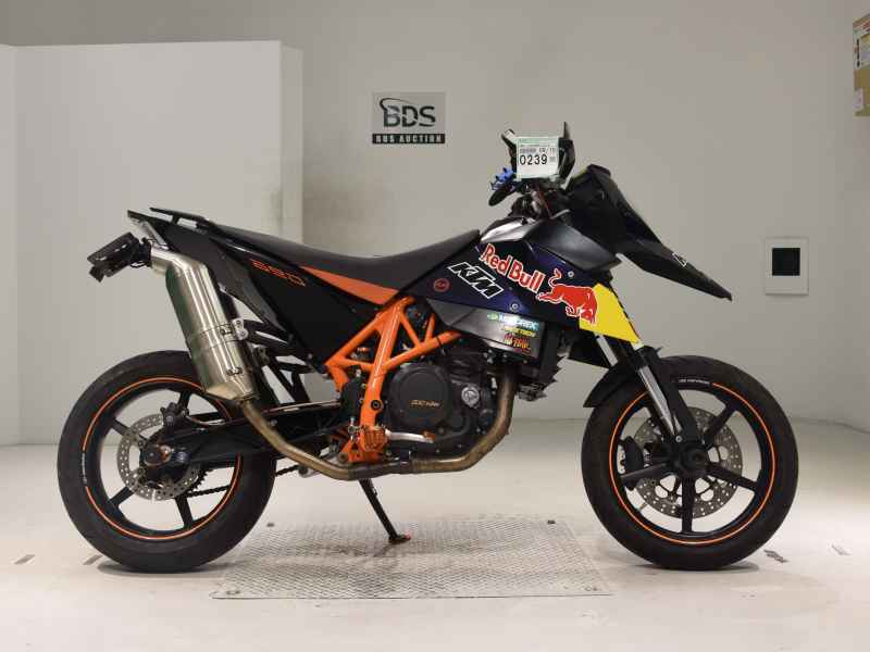 KTM 690 SMC R 2009