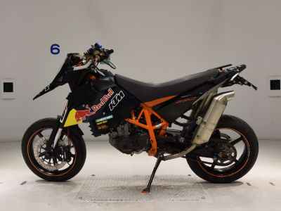 KTM 690 SMC R 2009