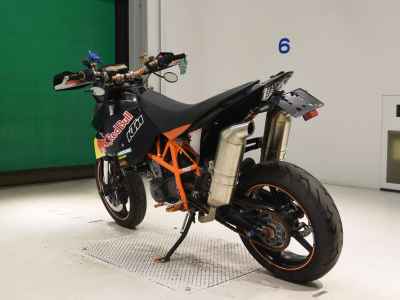 KTM 690 SMC R 2009