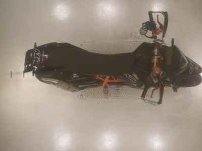 KTM 690 SMC R 2009