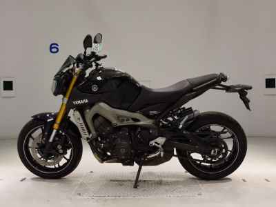 Yamaha MT-09 2014