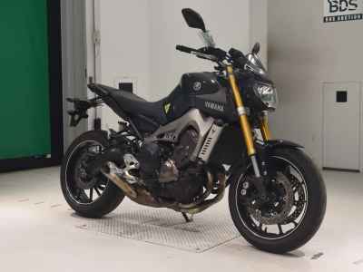 Yamaha MT-09 2014