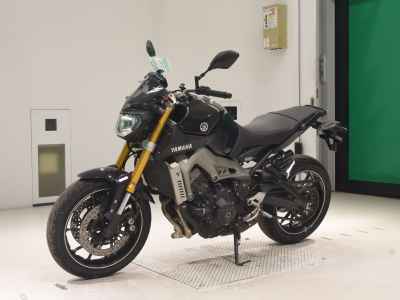 Yamaha MT-09 2014