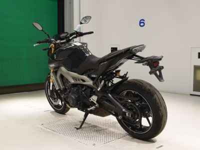 Yamaha MT-09 2014