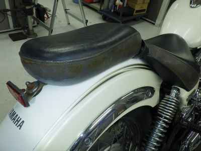 Yamaha XVS250 Drag Star 2008