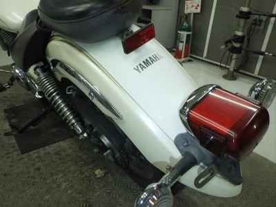 Yamaha XVS250 Drag Star 2008