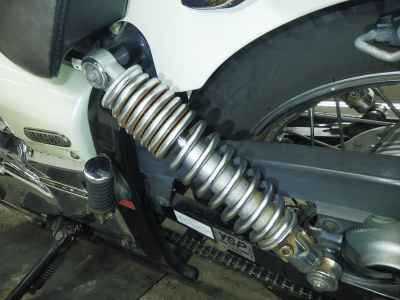 Yamaha XVS250 Drag Star 2008