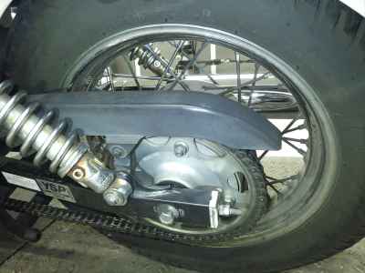 Yamaha XVS250 Drag Star 2008
