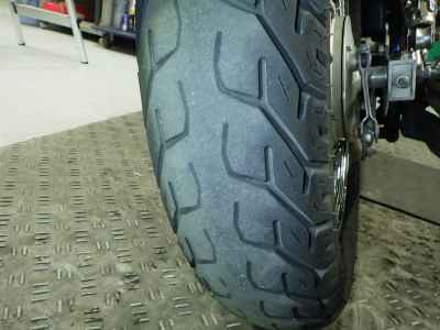 Yamaha XVS250 Drag Star 2008