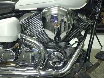 Yamaha XVS250 Drag Star 2008