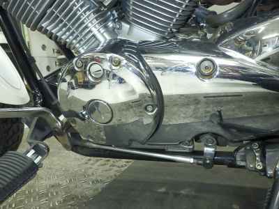 Yamaha XVS250 Drag Star 2008