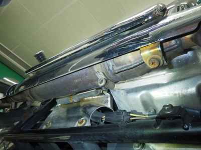 Yamaha XVS250 Drag Star 2008
