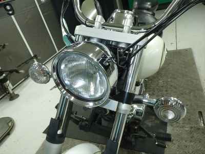 Yamaha XVS250 Drag Star 2008