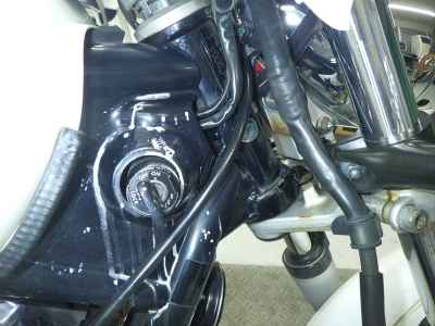 Yamaha XVS250 Drag Star 2008