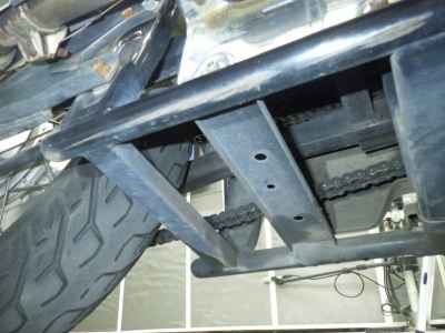 Yamaha XVS250 Drag Star 2008