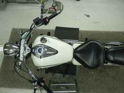 Yamaha XVS250 Drag Star 2008