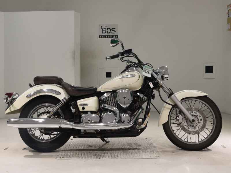 Yamaha XVS250 Drag Star 2008