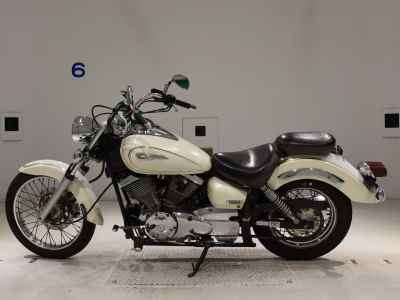 Yamaha XVS250 Drag Star 2008