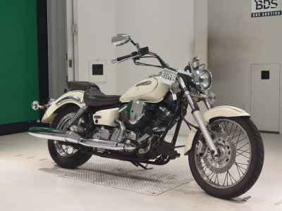 Yamaha XVS250 Drag Star 2008