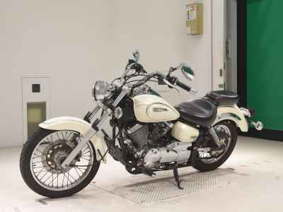 Yamaha XVS250 Drag Star 2008