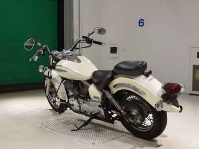 Yamaha XVS250 Drag Star 2008