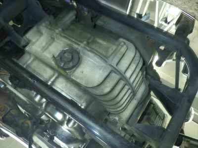 Yamaha XVS250 Drag Star 2008