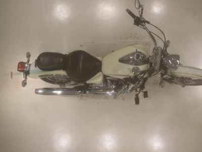 Yamaha XVS250 Drag Star 2008