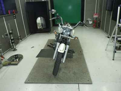 Yamaha XVS250 Drag Star 2008