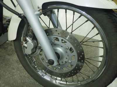 Yamaha XVS250 Drag Star 2008