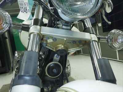 Yamaha XVS250 Drag Star 2008