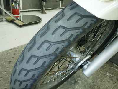 Yamaha XVS250 Drag Star 2008