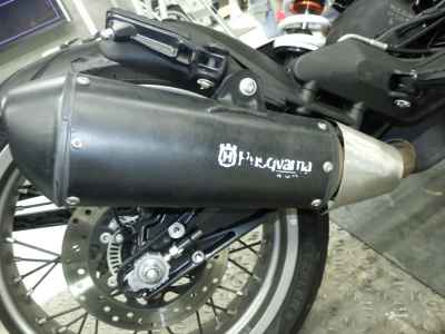 Husqvarna Svartpilen 401 2022