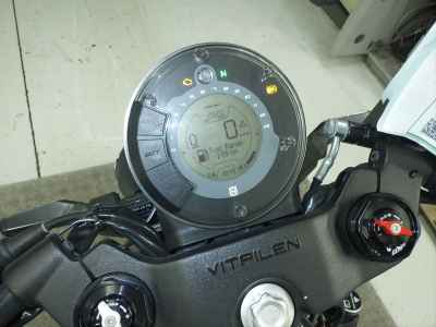 Husqvarna Svartpilen 401 2022