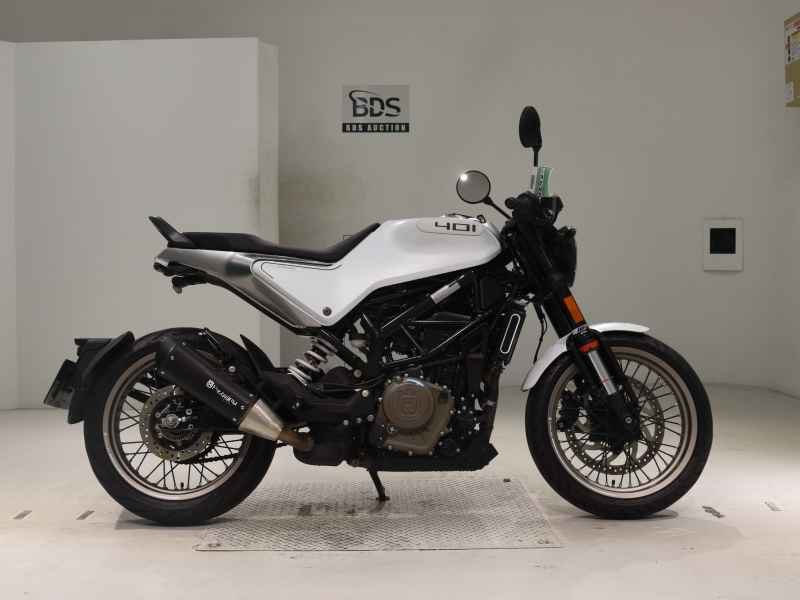 Husqvarna Svartpilen 401 2022