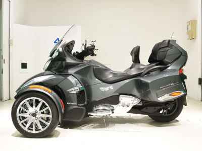 Can-Am Spyder RT Limited 2017