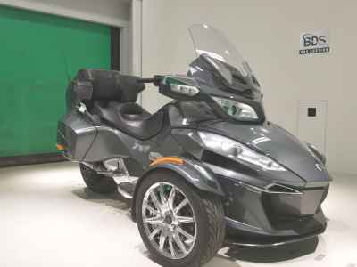 Can-Am Spyder RT Limited 2017