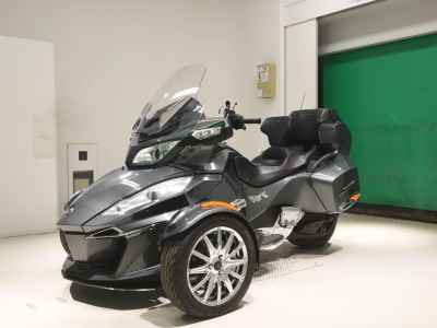 Can-Am Spyder RT Limited 2017