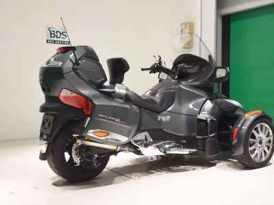 Can-Am Spyder RT Limited 2017
