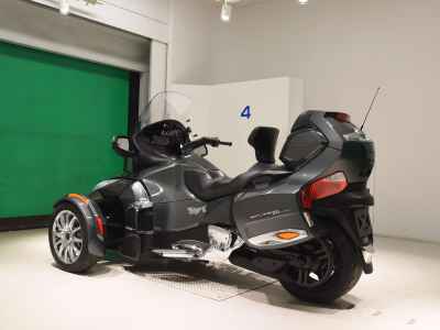 Can-Am Spyder RT Limited 2017
