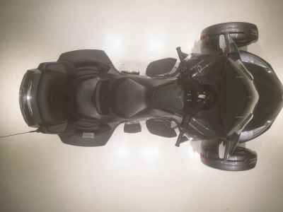 Can-Am Spyder RT Limited 2017